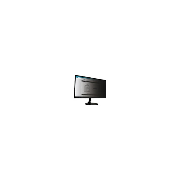 Qoltec 51053 display privacy filters 48.3 cm (19") Läpinäkyvä