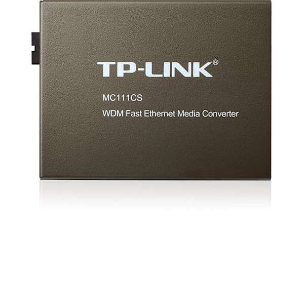 TP-Link 10/100Mbps WDM Media Converter