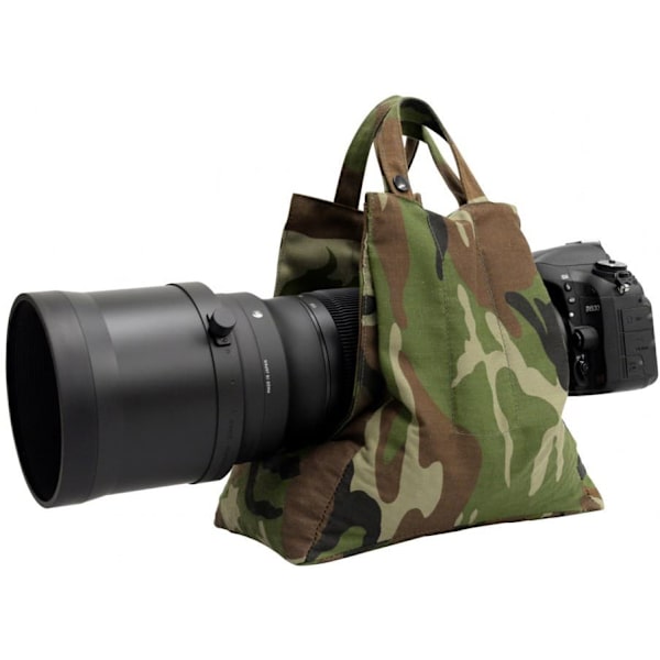 BIG bean bag 3in1 Supertele Camo (467330)