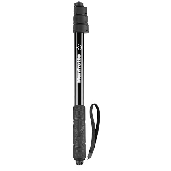 Manfrotto | Selfie Stick | MPOLEVR | Aluminium | Black