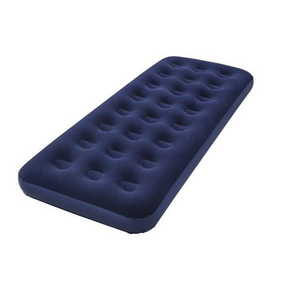 Pripučiamas čiužinys BESTWAY SINGLE 185x76x22cm 67000-6188
