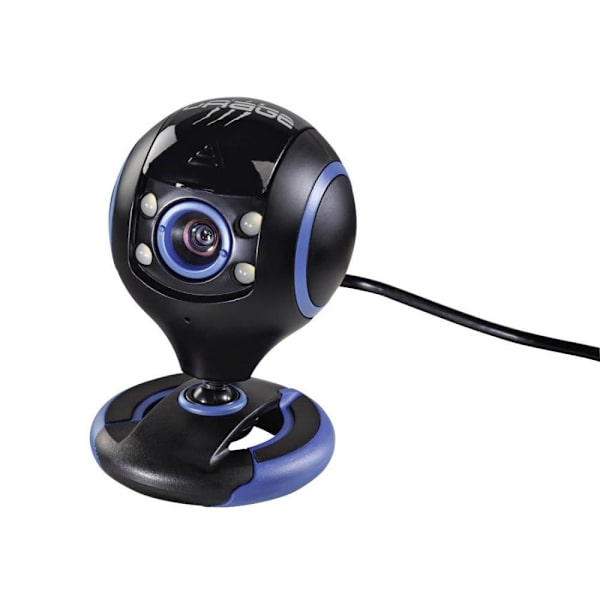 Hama REC 200 HD Sort
