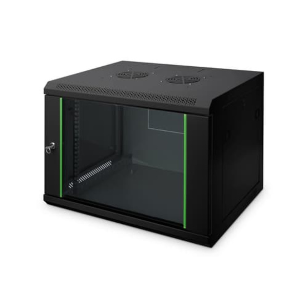 DIGITUS server cabinet Dynamic Basic Series DN-19 07-U-EC-SW - 7U