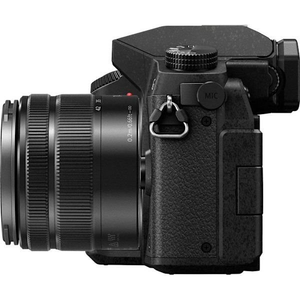 Panasonic Lumix DMC-G7 + 14-42mm Kit, black