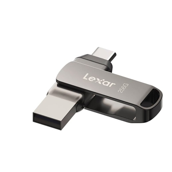 MEMORY DRIVE FLASH USB3.1 256G/D400 LJDD400256G-BNQNG LEXAR