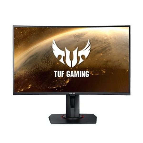 ASUS TUF Gaming VG27VQ computer monitor 68.6 cm (27") 1920 x 1080 pixels Full HD Black Sort