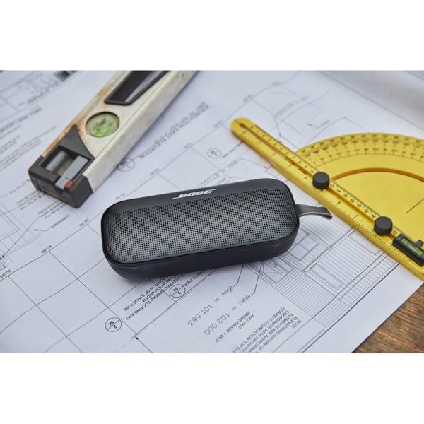 Bose wireless speaker SoundLink Flex, black