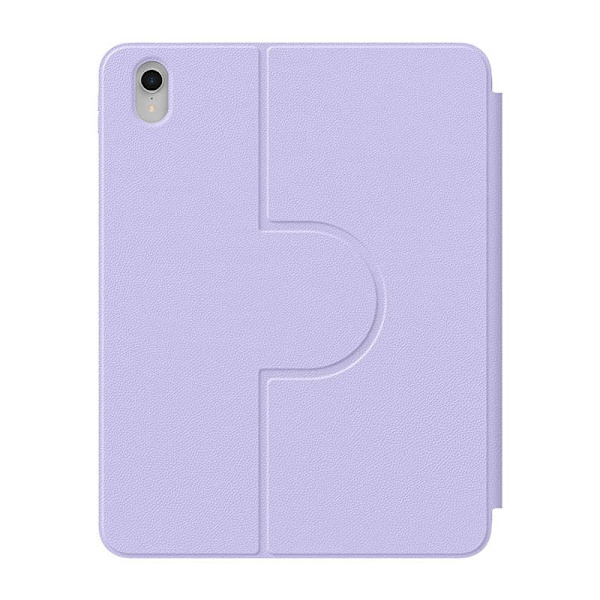 Baseus Minimalist Series IPad 10 10. 9" Magnetic protective case (purple)