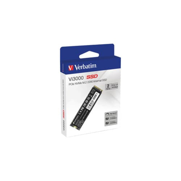 VI3000 PCIE NVME M.2 SSD 2TB/M.2 2280 PCIE NVME INTERNAL