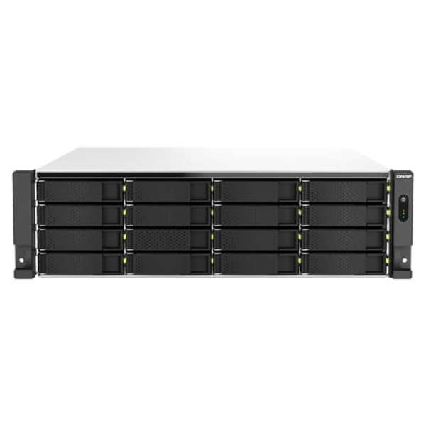 TS-H2287XU-RP-E2378-64G 3U22BAY/2.6 GHZ 8C 64 GB DDR 4