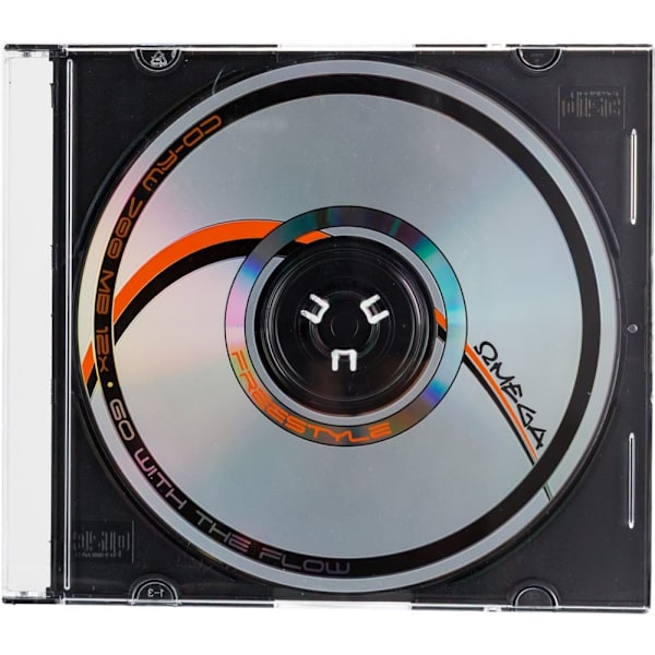 Omega Freestyle CD-RW 700MB 12x slim