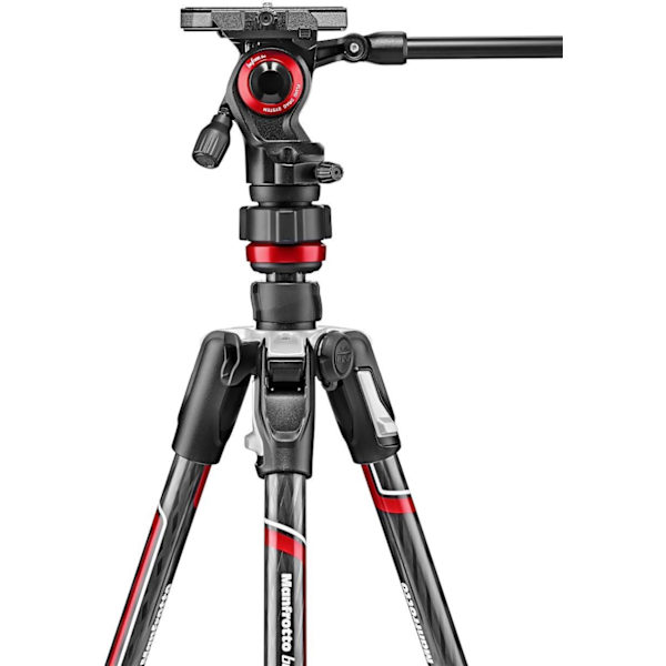 Manfrotto tripod kit Befree Live Kit MVKBFRTC-LIVE