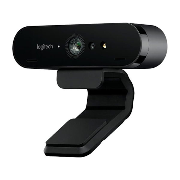 CAMERA WEBCAM BRIO STREAM 4K/960-001194 LOGITECH Sort