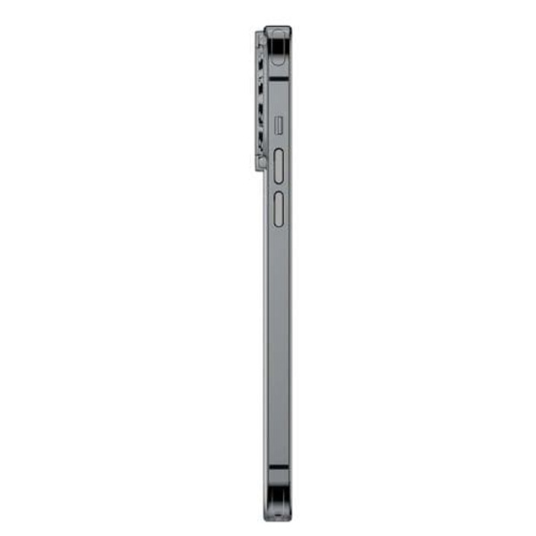 Baseus iPhone 13 Pro case Simple Series transparent gel Black (ARAJ000401)