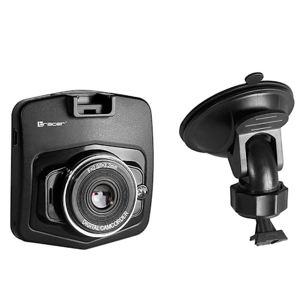 Tracer TRAKAM45767 dashcam HD Black