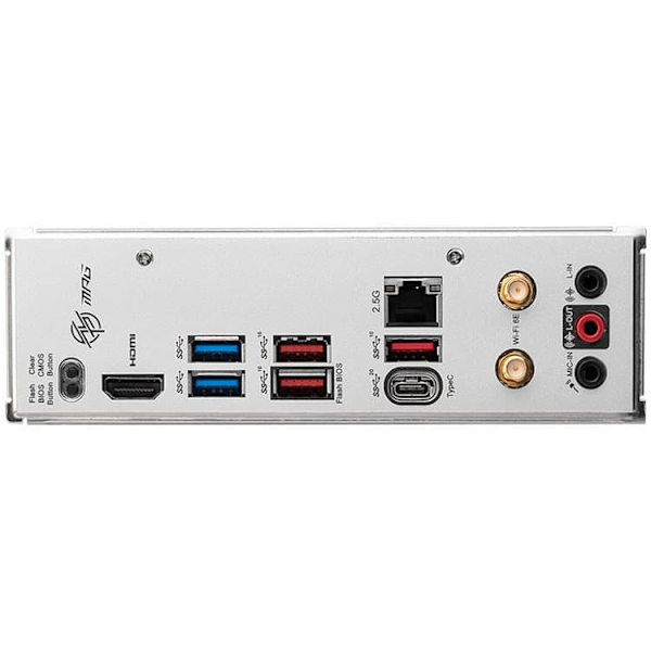 MSI | MPG B650I EDGE WIFI | Processor family AMD | Processor socket AM5 | DDR5 DIMM | Memory slots 2 | Supported hard disk drive interfaces SATA, M.2