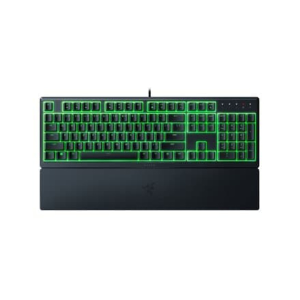 Razer keyboard Ornata V3 X Nordic, black
