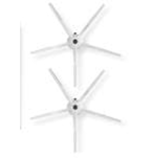 Vacuum Cleaner Accessory|ROBOROCK|Side Brush|White|For Q7 Max White/ Q7 Max+ White/ S7+ White/ S7 White/ S6 White/ S5 Max White/ S6 Pure White/ E5 Whi