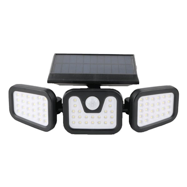 Forever Light SUNARI Solar Lamp LED /  FLS-03 74*SMD PIR / 8W / 600lm / 6000K / 2400mAh / Li-Ion