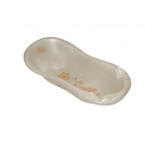 TEGA  Bath 102 cm Teddy white pearl MS-005 LUX-118