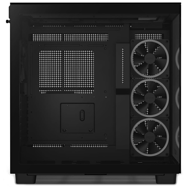 NZXT H9 Elite Midi Tower Black