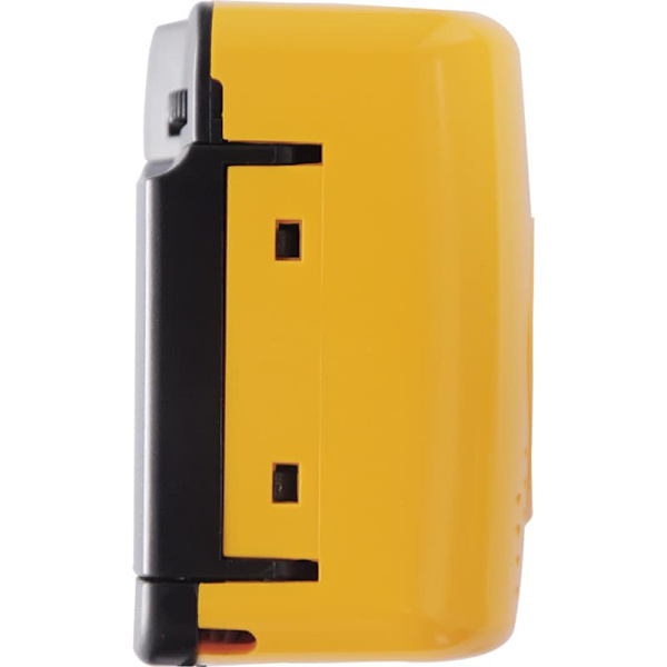 Kodak M35, yellow