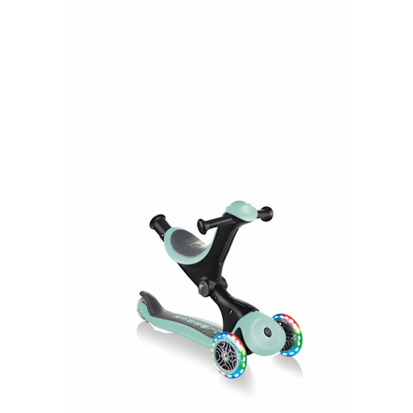 Globber | Scooter | Mint | Scooter Go Up Deluxe Lights