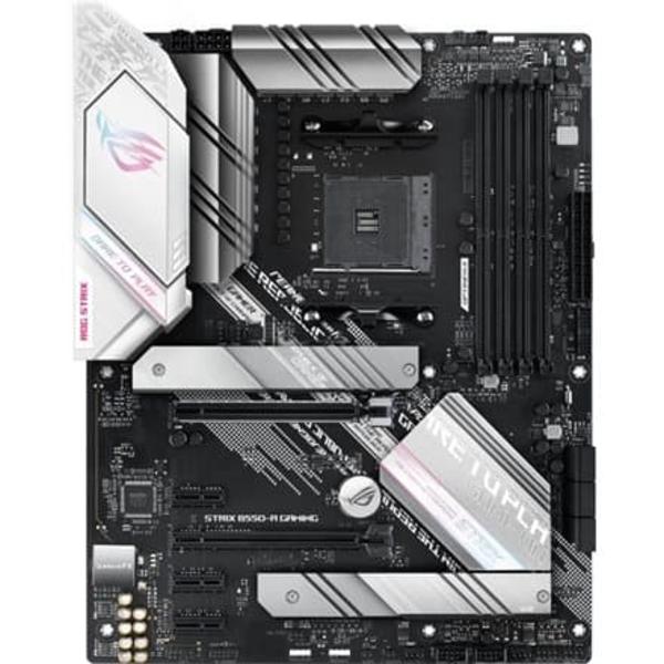 ASUS ROG STRIX B550-A GAMING AMD B550 Socket AM4 ATX