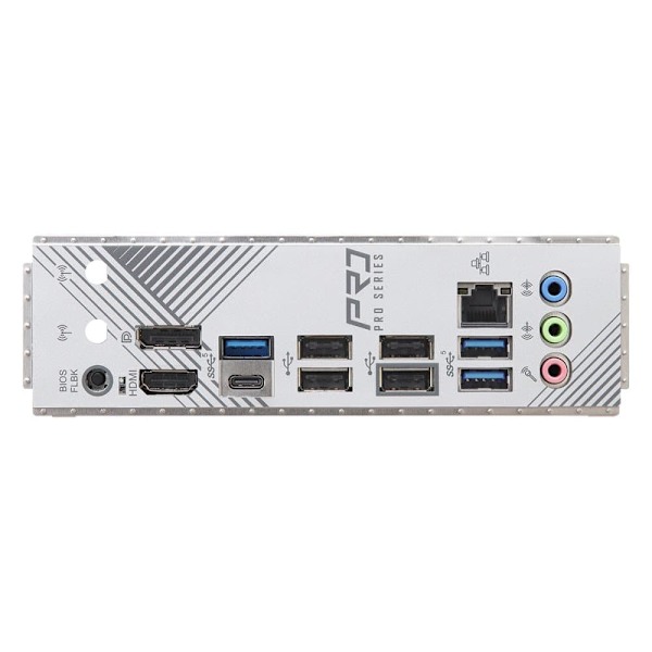 Płyta główna A620M PRO RS AM5 4DDR5 HDMI/DP M.2 mATX