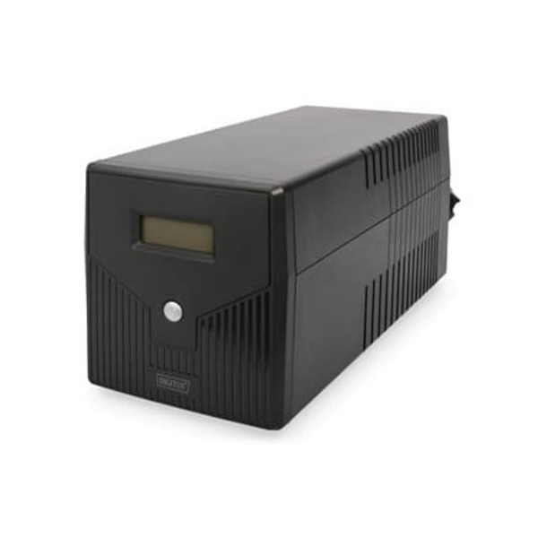 DIGITUS USV 1000VA                 600W     Line-Interactive