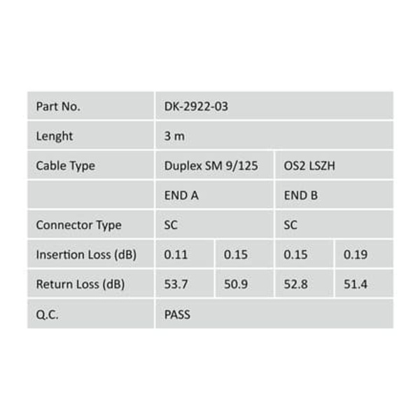 DIGITUS patch cable - 3 m - yellow