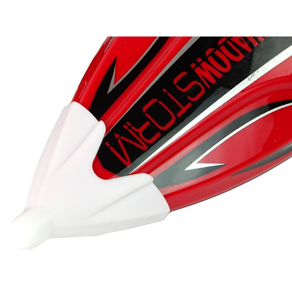 Motorboat R/C 2.4G Red