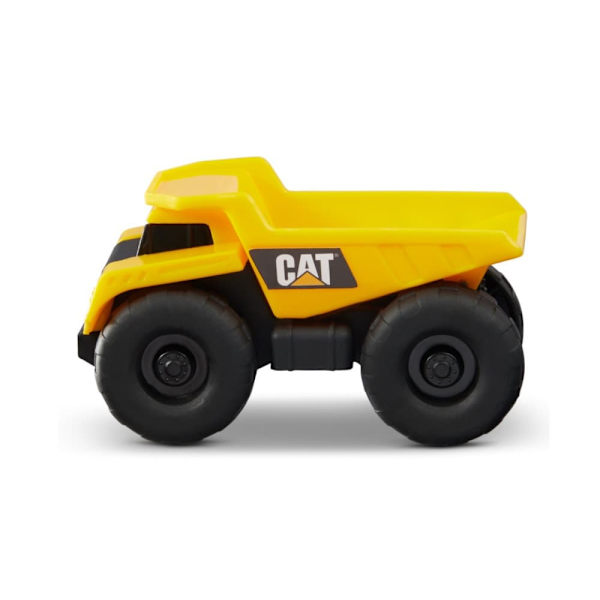 CAT free-wheeling vehicle Little Machines, assortment, 82282