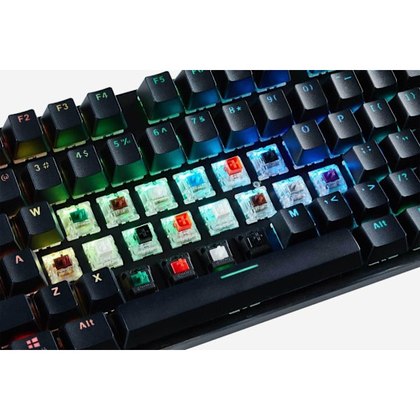 Glorious PC Gaming Race The Glorious GMMK-TKL keyboard USB Black