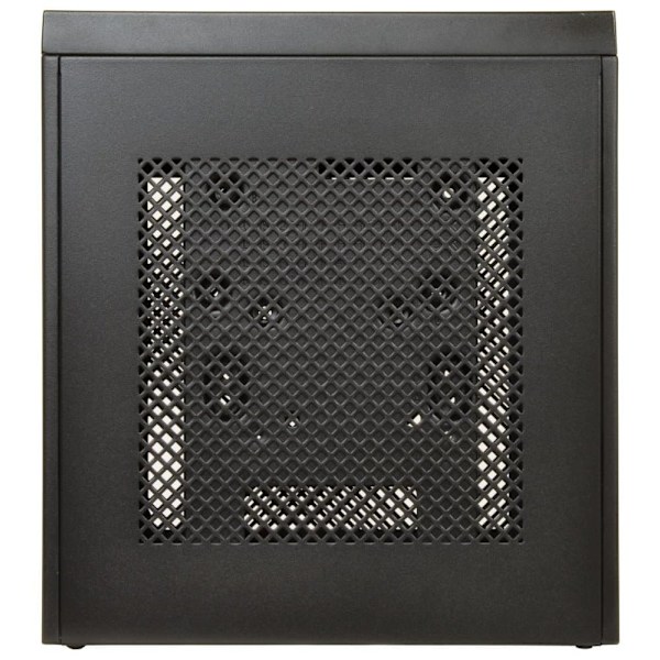 Chieftec IX-03B-OP computer case Mini Tower Black