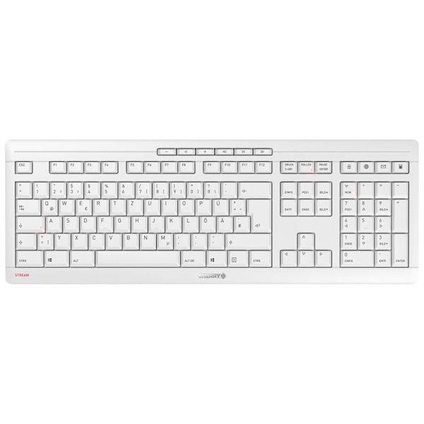 CHERRYSTREAMDESKTOP/RECHARGEKEYBOARD AND MOUSE SET