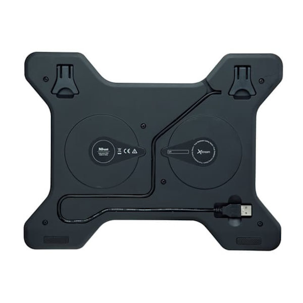 Dzesētājs Trust Xstream Breeze Black