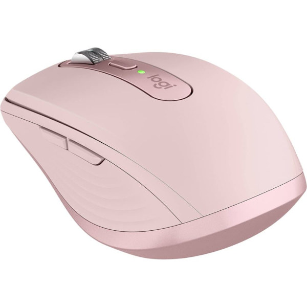 Logitech MOUSE MX ANYWHERE 3 for Mac(910-005990) Rose Lyserød