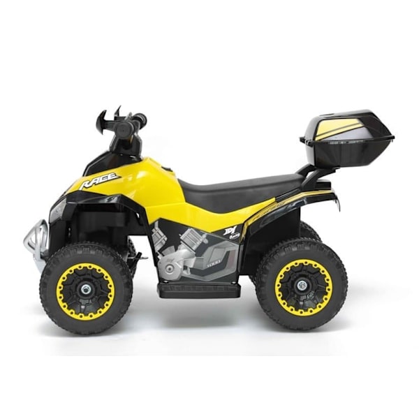 Electric Ride-On Quad YSA021A Yellow