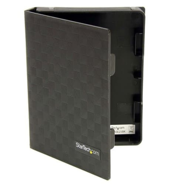 HDD PROTECTOR CASE BLACK 3PK/. Sort