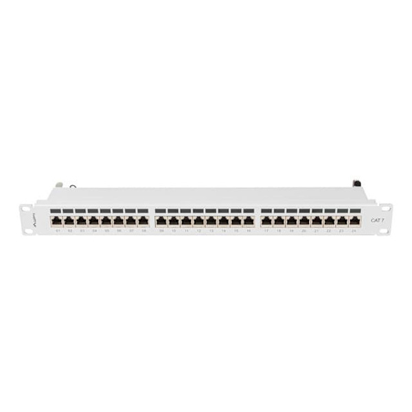 Lanberg PPS7-1024-S patch panel 1U Grå