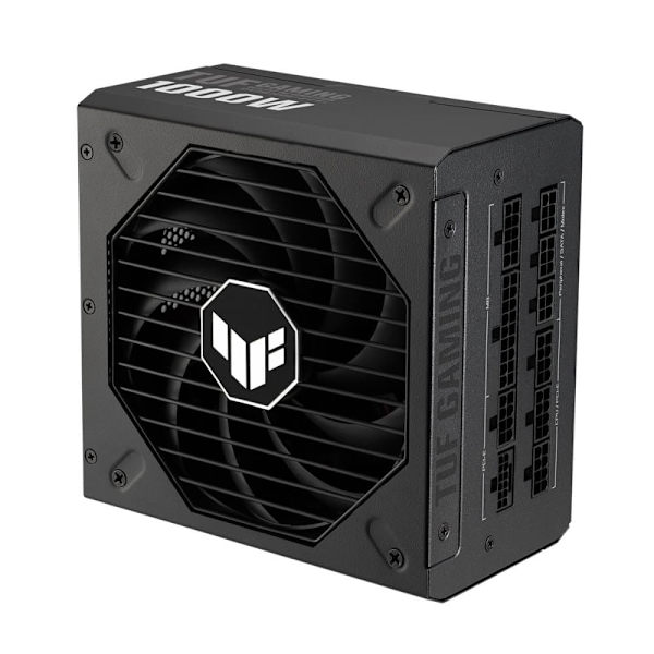 Power Supply ASUS TUF Gaming 1000W, 80+ Gold PCIe 5.1, Fully Modular