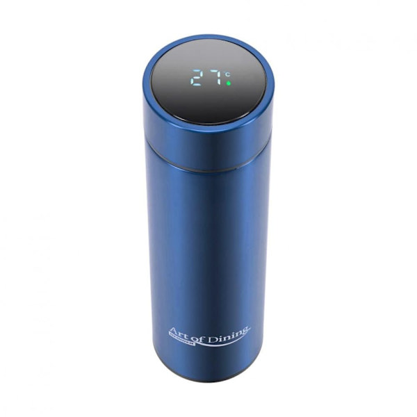 TERMOS INOX 450 ML, INDICATOR LED TEMPER