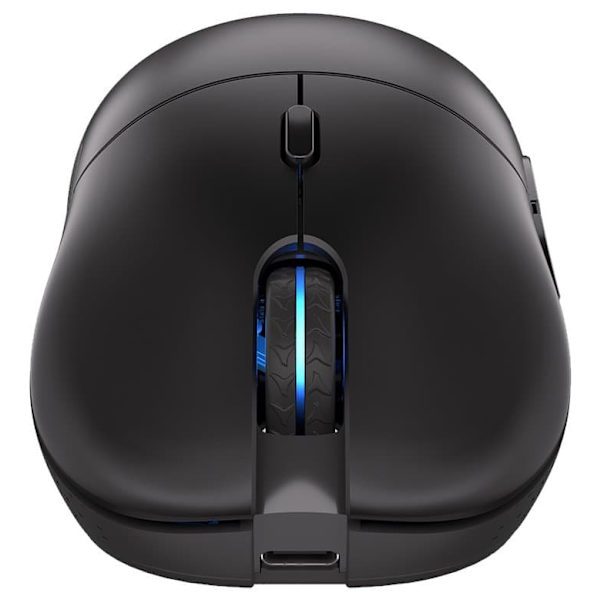 MOUSE USB OPTICAL WRL GEM PLUS/BLACK EY6A013 ENDORFY