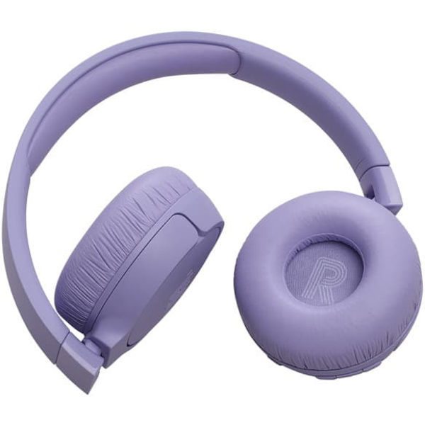 JBL Tune 670NC Bluetooth Wireless On-Ear Headphones Purple EU
