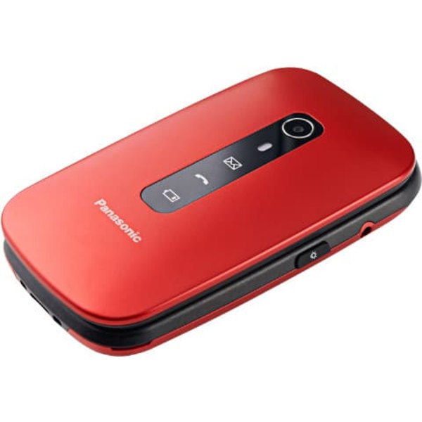 Panasonic KX-TU550EXR, red