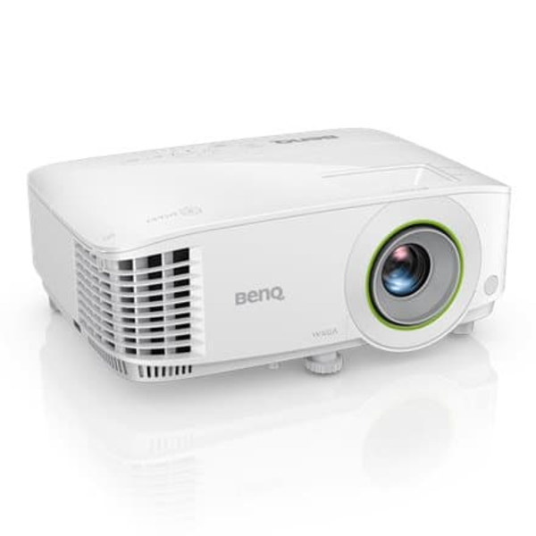 BenQ EW600 | 1280x800 DLP Lamp 3600ANSI-lumen 1.55-1.7:1 Fixed lens White