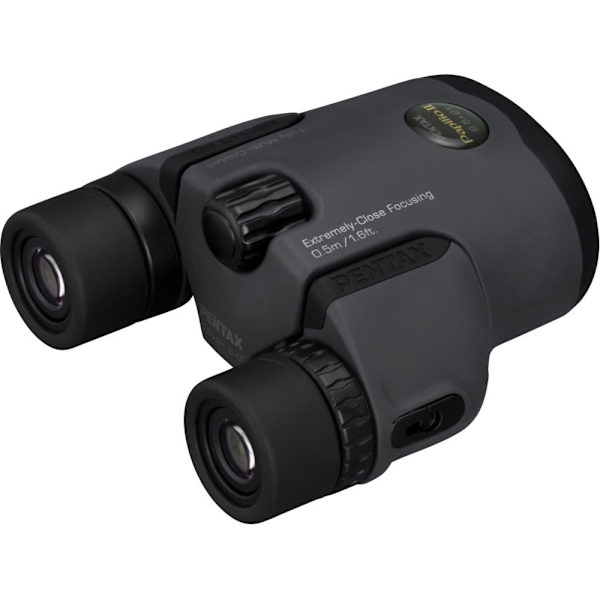 Pentax binoculars UP Papilio II 8.5x21