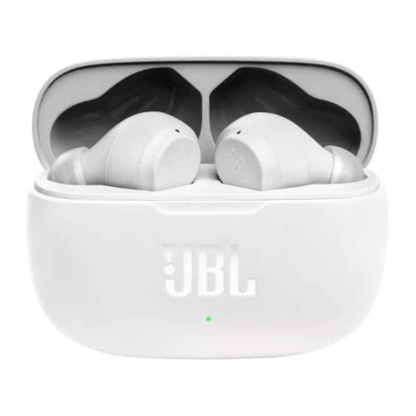 JBL Wave 200 TWS Bluetooth Wireless In-Ear Earbuds White EU
