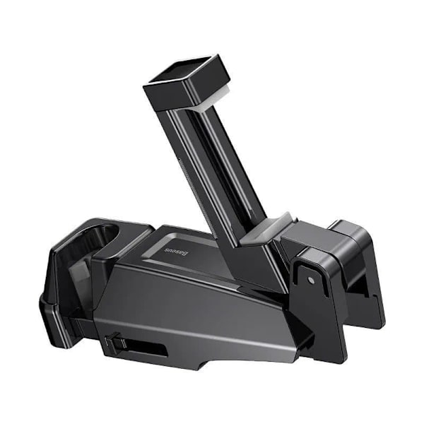 Baseus Car Mount Back Seat Headrest Phone Bracket Holder hook for 4.0-6.5 inch black (SUHZ-A01)
